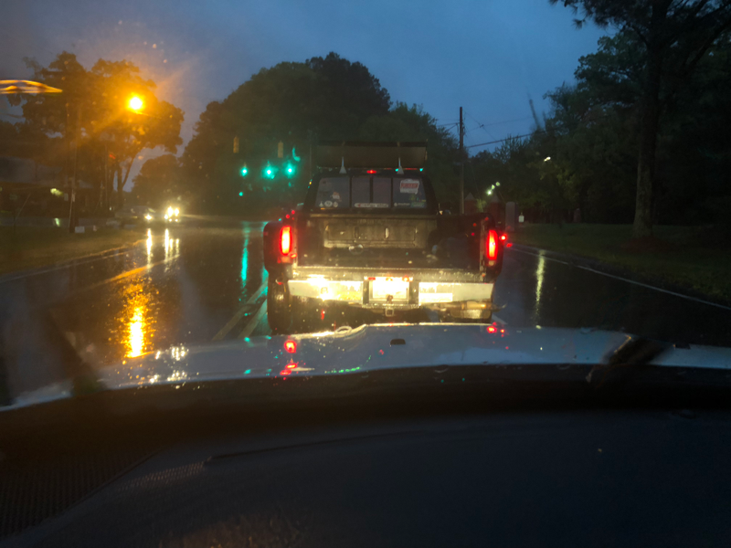 Illustration for article titled This truck makes me happy.